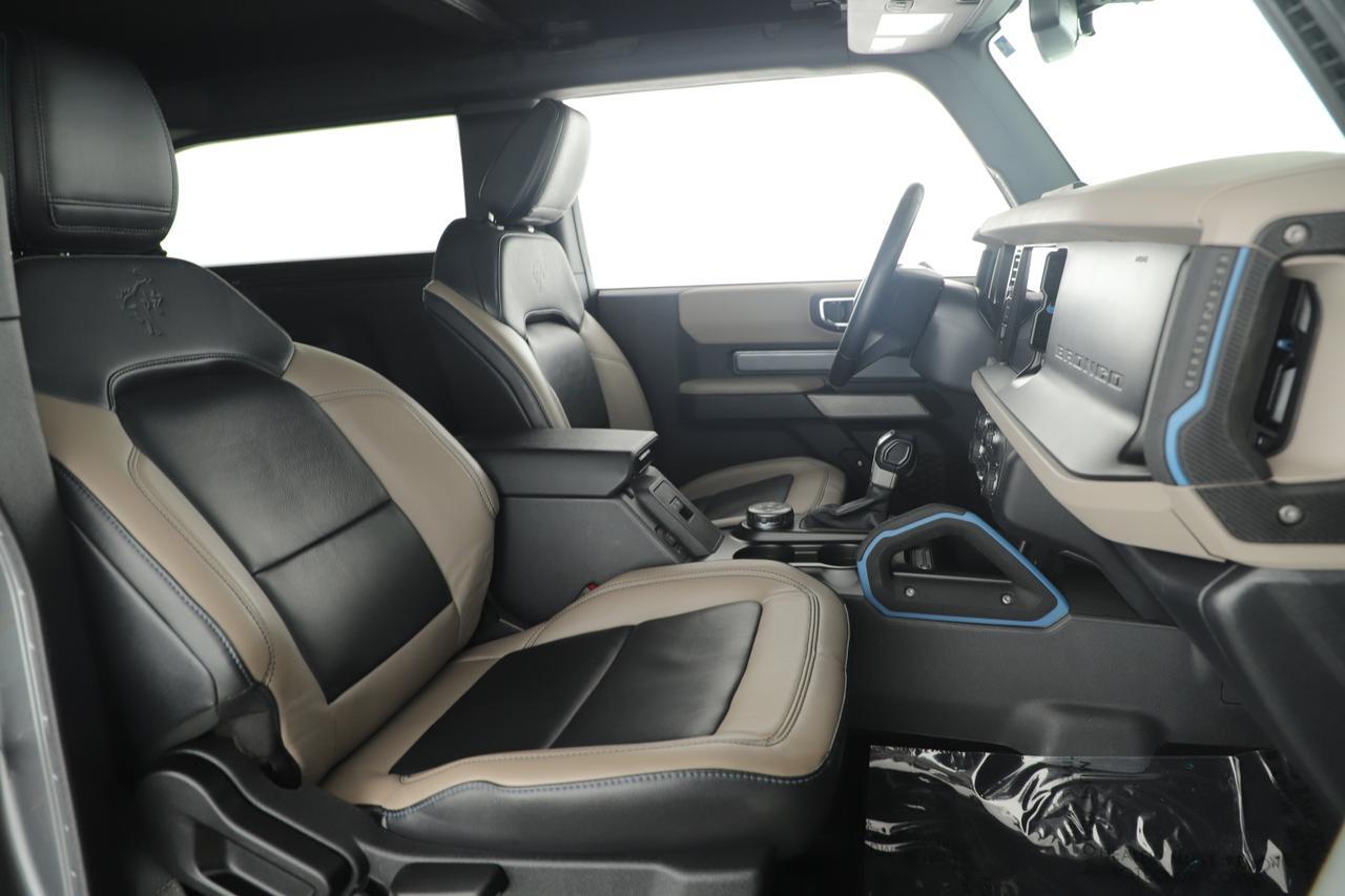 2023 Ford Bronco Wildtrak New Braunfels TX