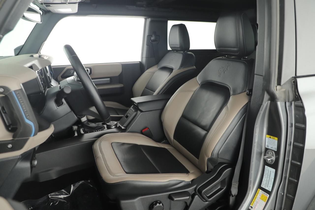 2023 Ford Bronco Wildtrak New Braunfels TX