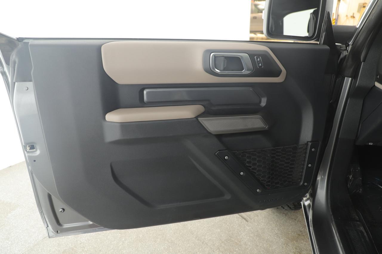 2023 Ford Bronco Wildtrak New Braunfels TX