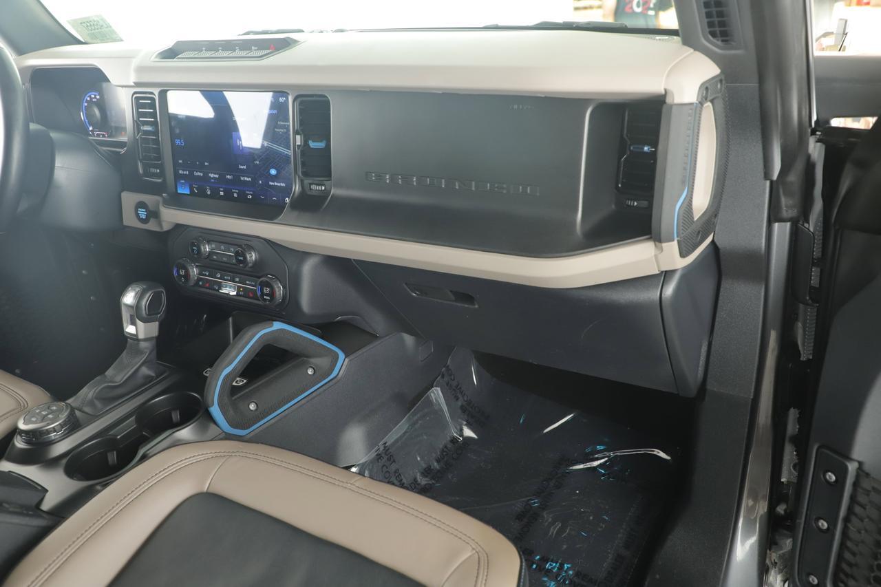 2023 Ford Bronco Wildtrak New Braunfels TX