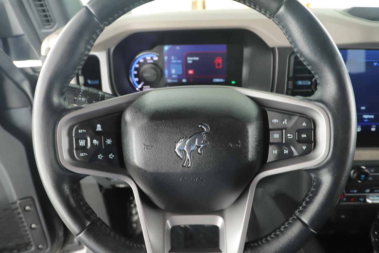 2023 Ford Bronco Wildtrak New Braunfels TX