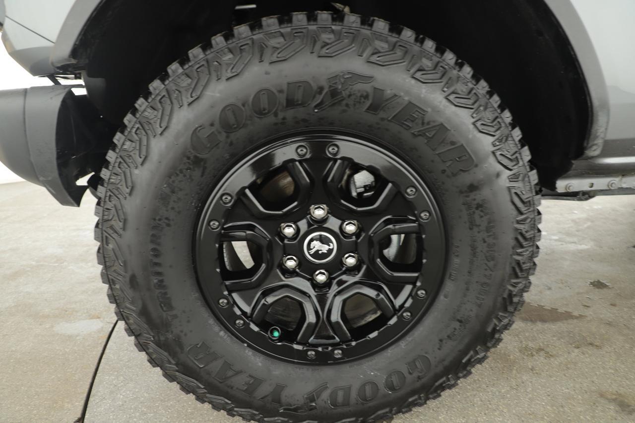2023 Ford Bronco Wildtrak New Braunfels TX