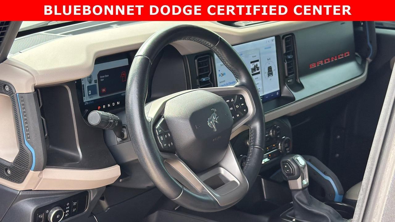 2023 Ford Bronco Wildtrak New Braunfels TX
