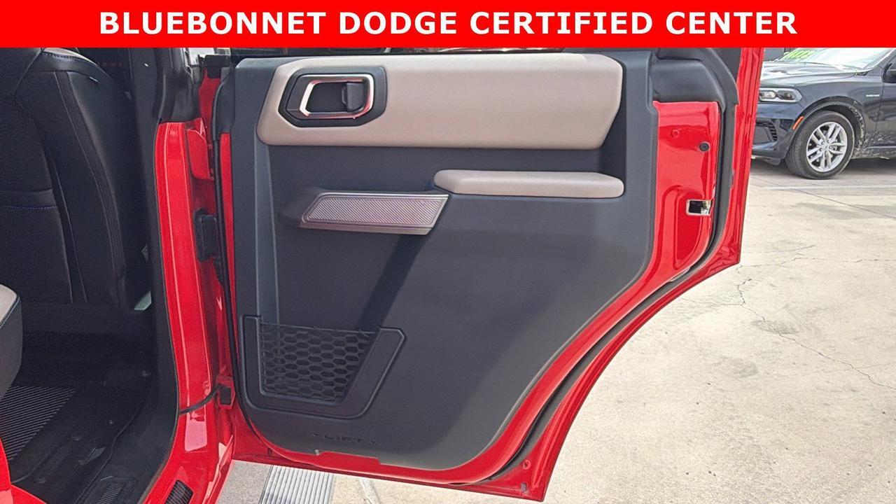 2023 Ford Bronco Wildtrak New Braunfels TX