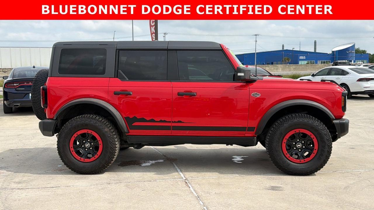 2023 Ford Bronco Wildtrak New Braunfels TX