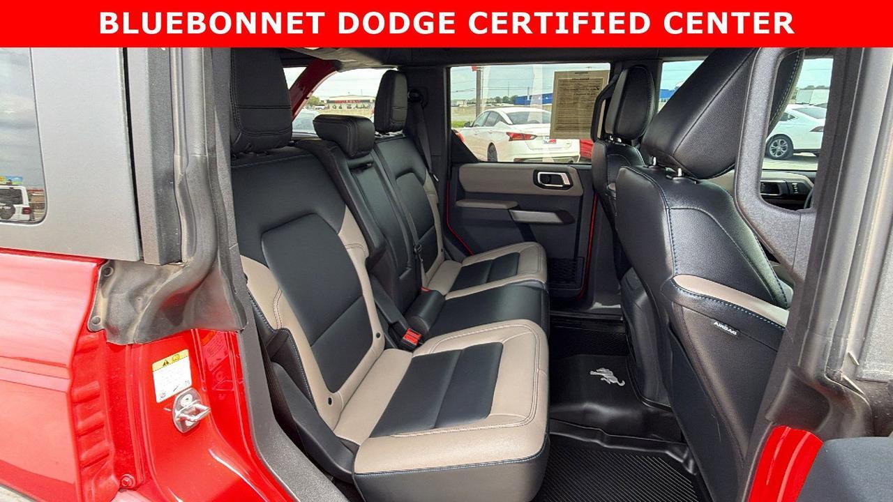 2023 Ford Bronco Wildtrak New Braunfels TX