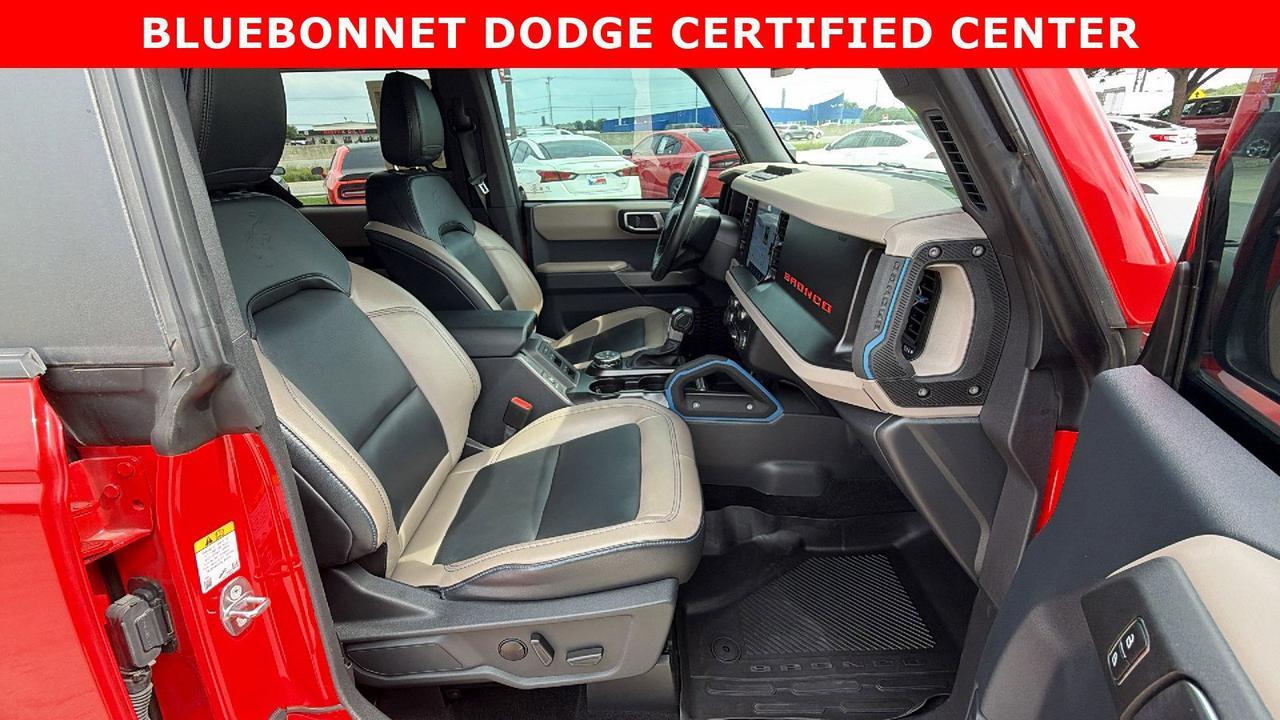 2023 Ford Bronco Wildtrak New Braunfels TX