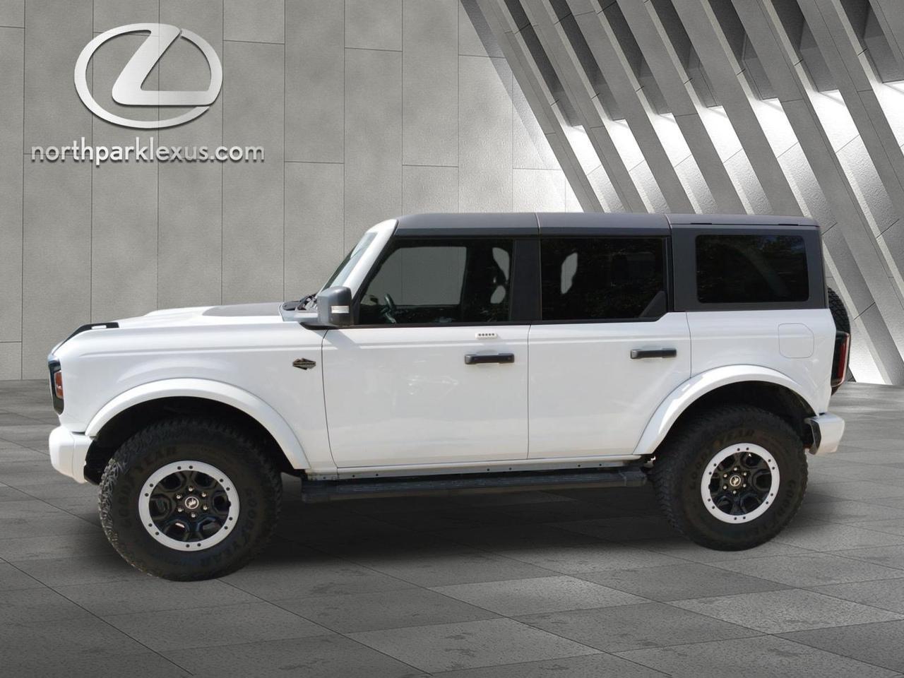2023 Ford Bronco Wildtrak