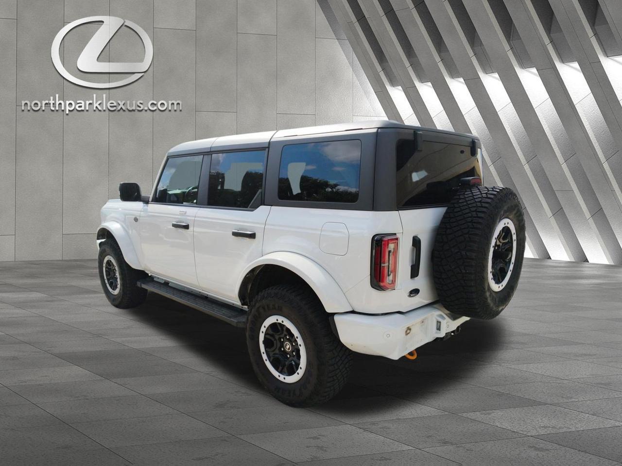 2023 Ford Bronco Wildtrak