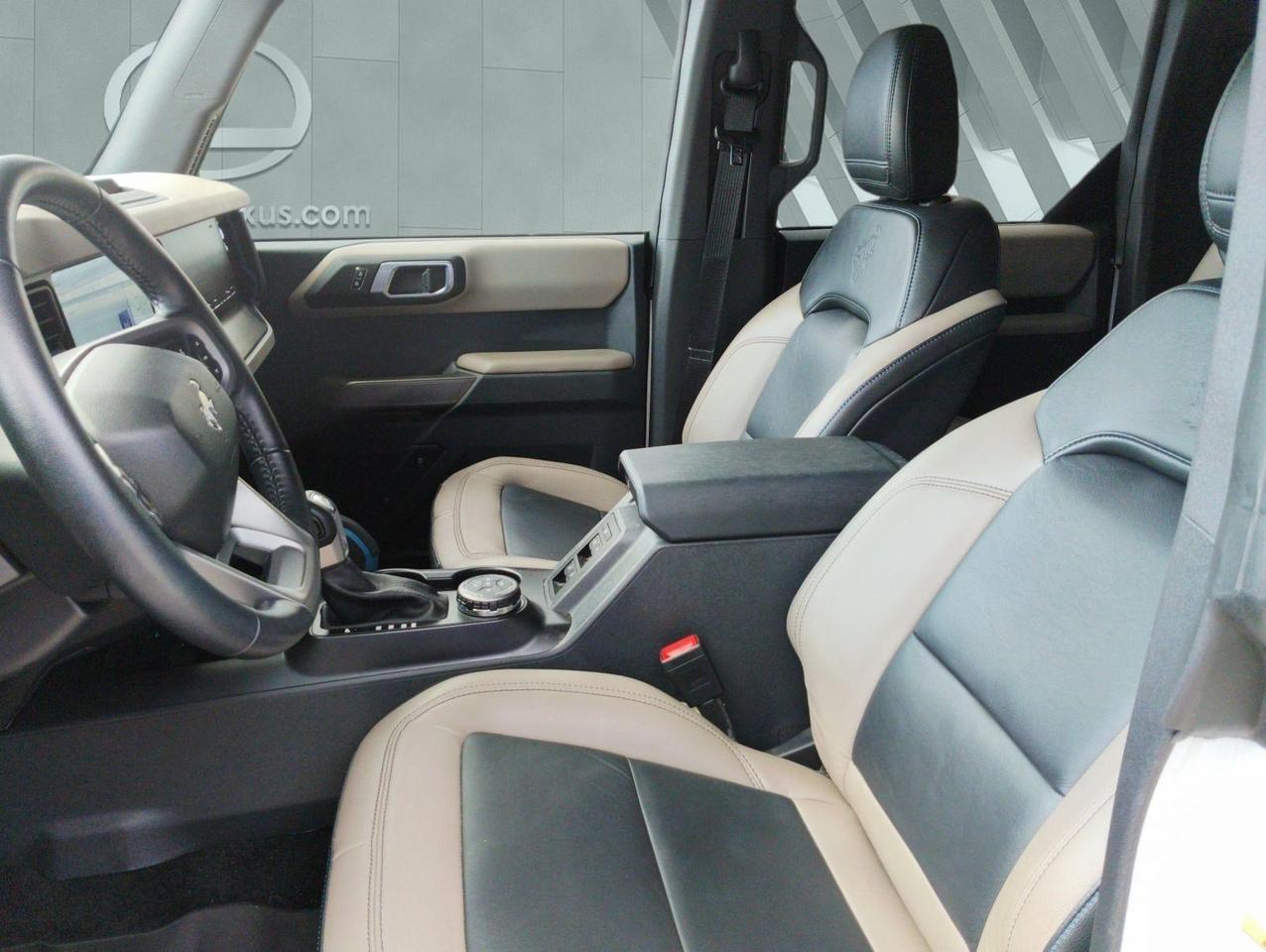 2023 Ford Bronco Wildtrak San Antonio TX
