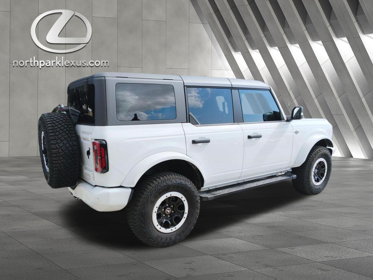 2023 Ford Bronco Wildtrak San Antonio TX