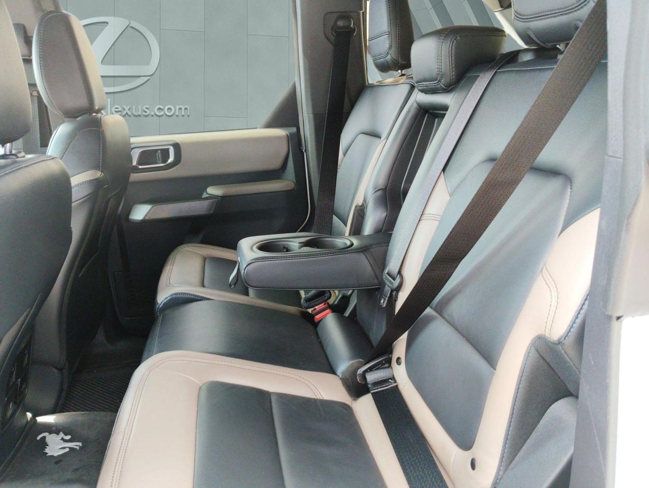 2023 Ford Bronco Wildtrak San Antonio TX