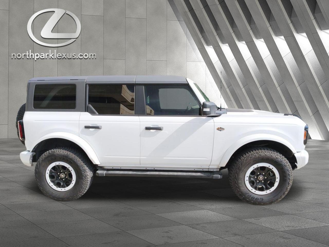 2023 Ford Bronco Wildtrak San Antonio TX
