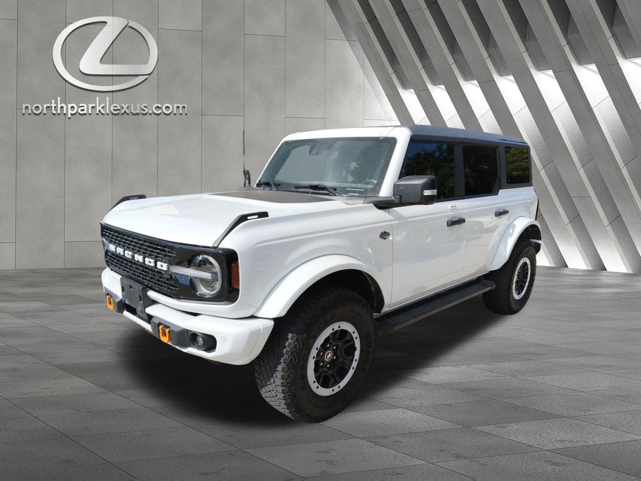 2023 Ford Bronco Wildtrak