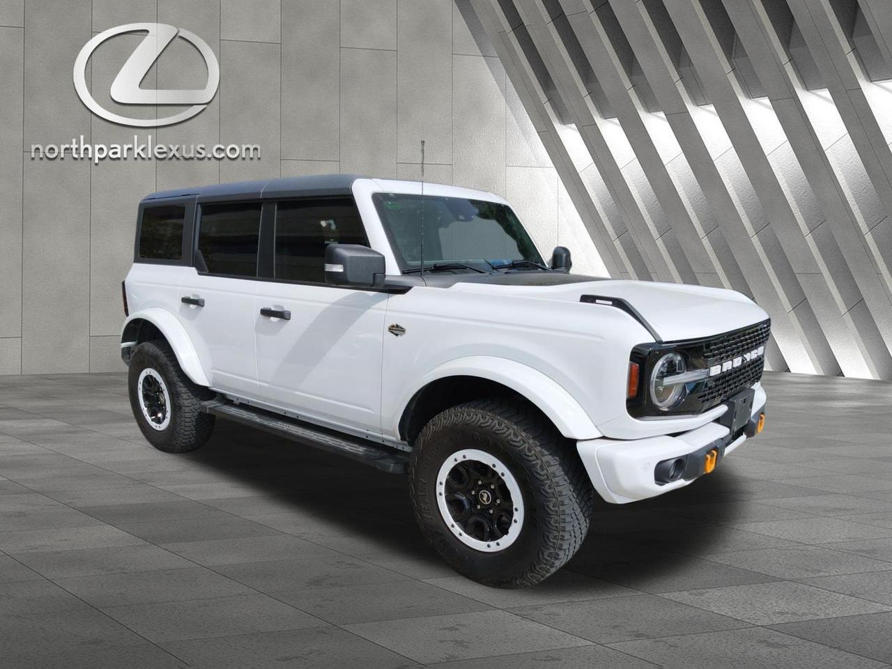 2023 Ford Bronco Wildtrak San Antonio TX