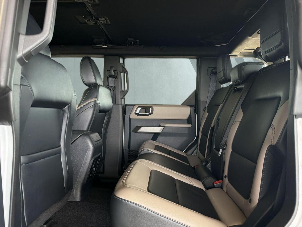 2023 Ford Bronco Wildtrak San Antonio TX