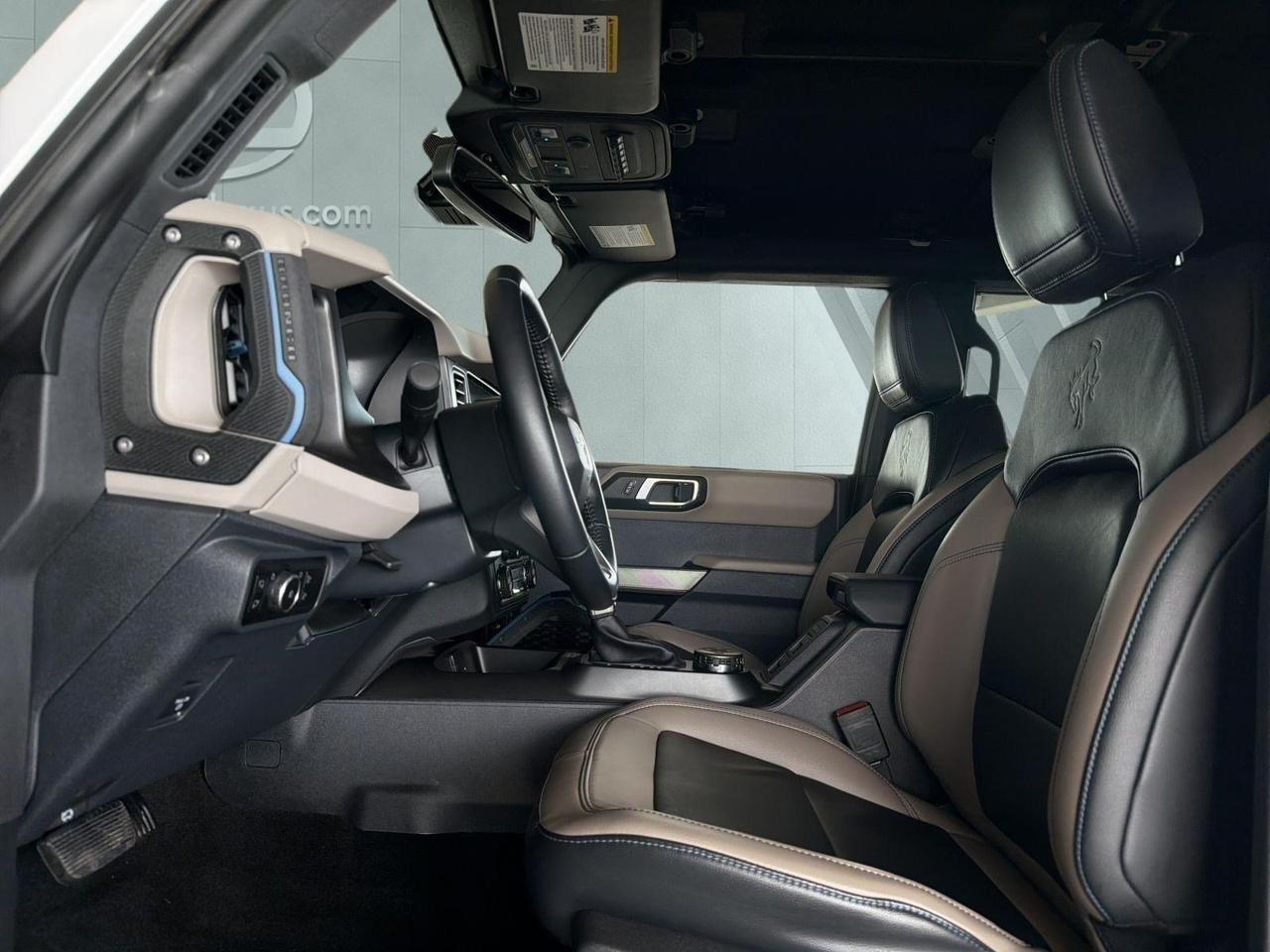 2023 Ford Bronco Wildtrak San Antonio TX