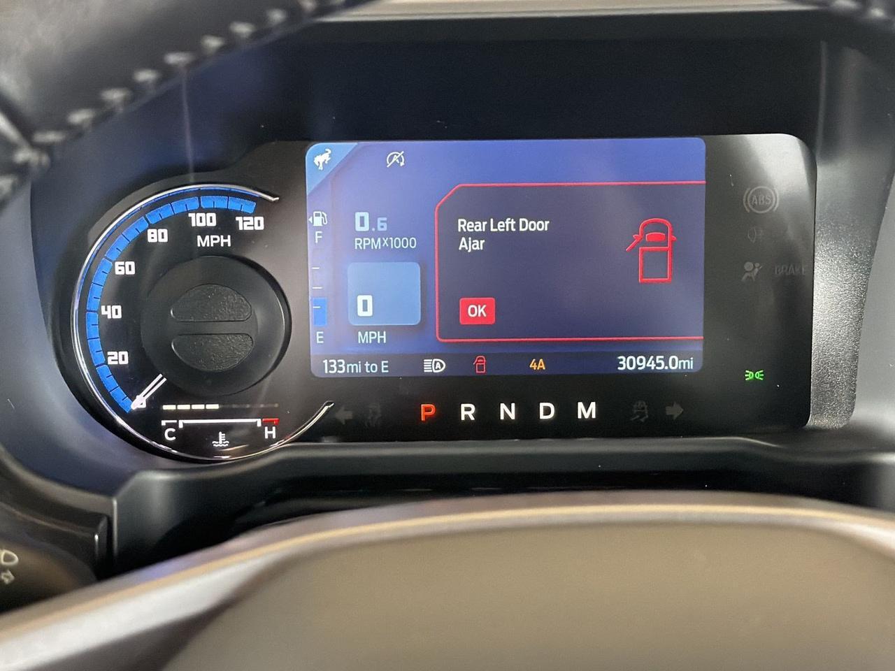 2023 Ford Bronco Wildtrak San Antonio TX