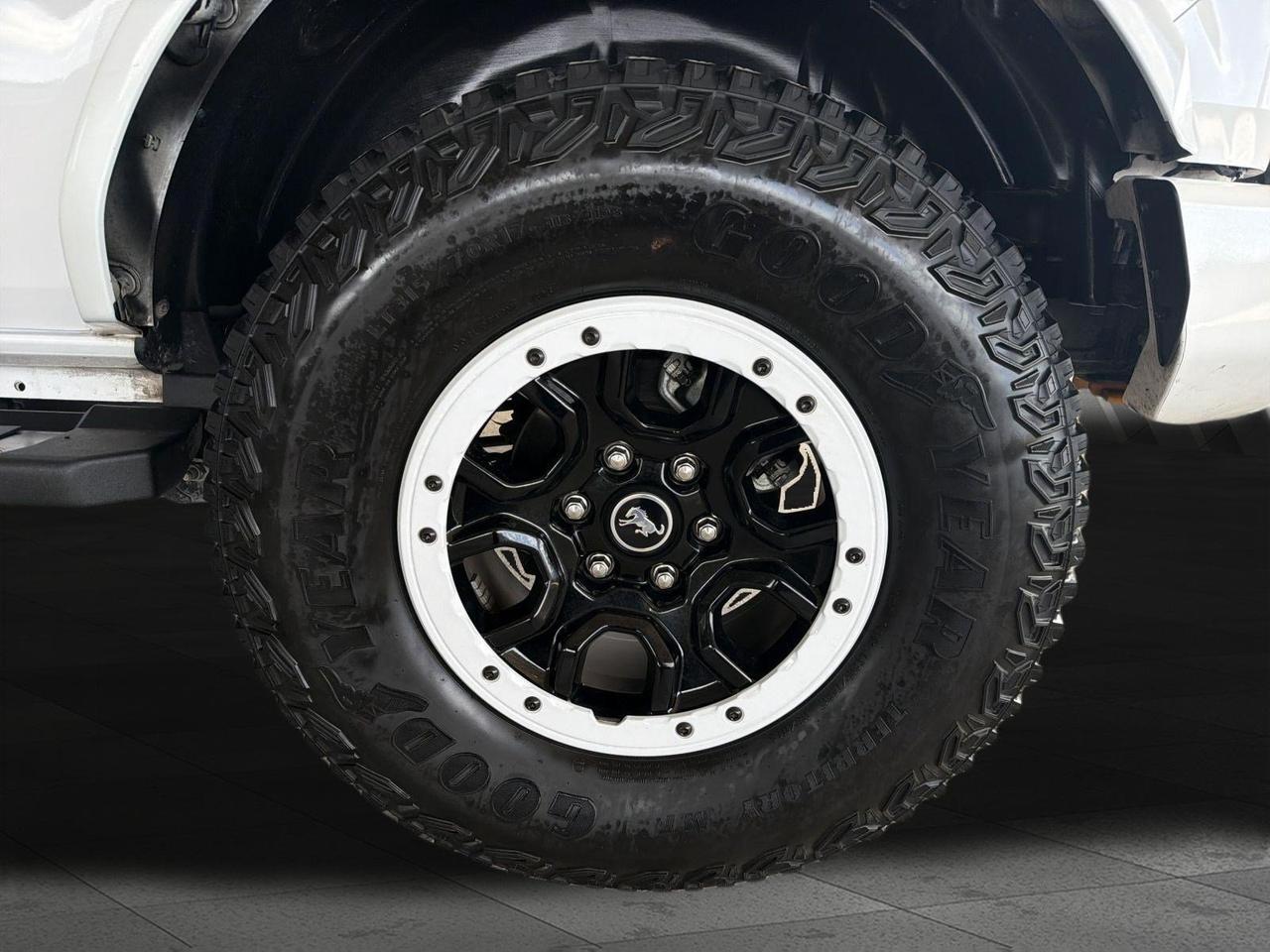 2023 Ford Bronco Wildtrak San Antonio TX