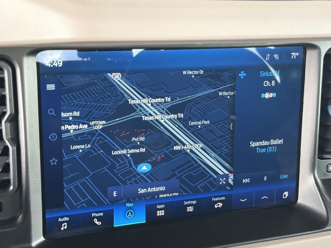 2023 Ford Bronco Wildtrak San Antonio TX