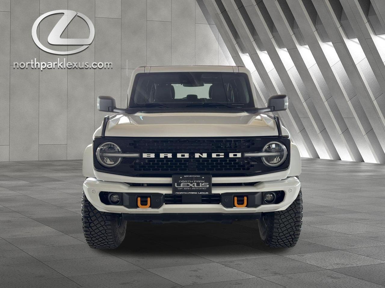 2023 Ford Bronco Wildtrak San Antonio TX