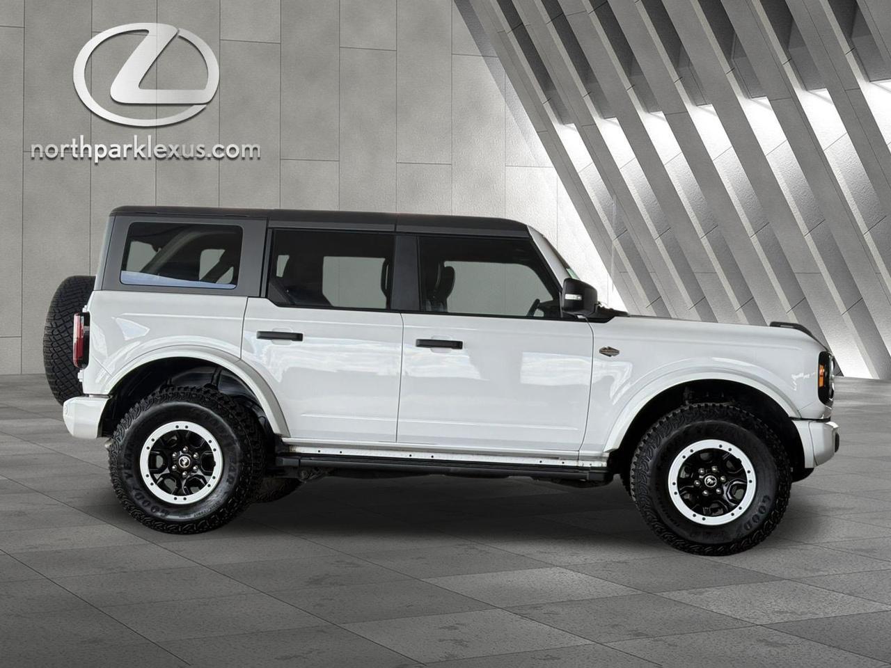 2023 Ford Bronco Wildtrak San Antonio TX