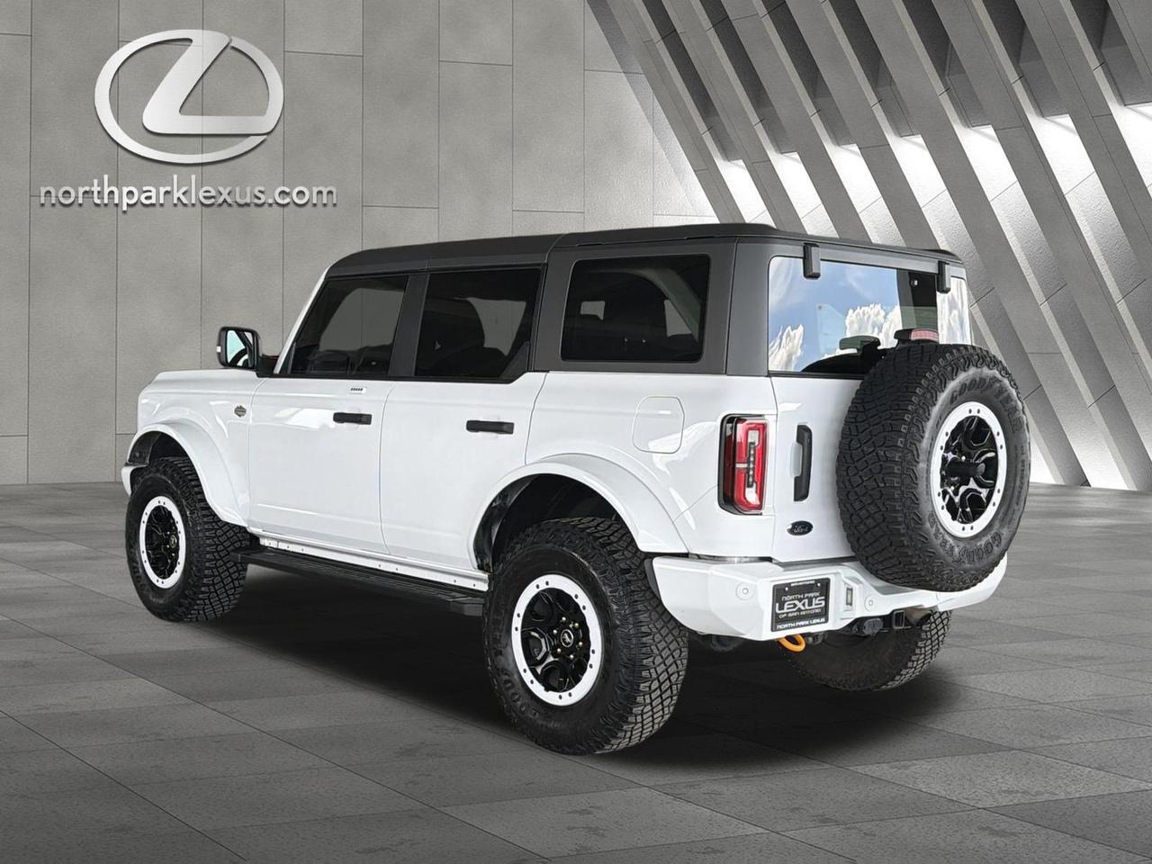 2023 Ford Bronco Wildtrak