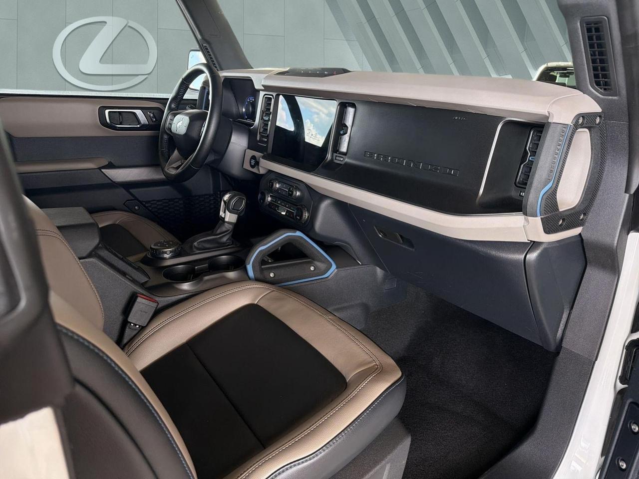 2023 Ford Bronco Wildtrak San Antonio TX