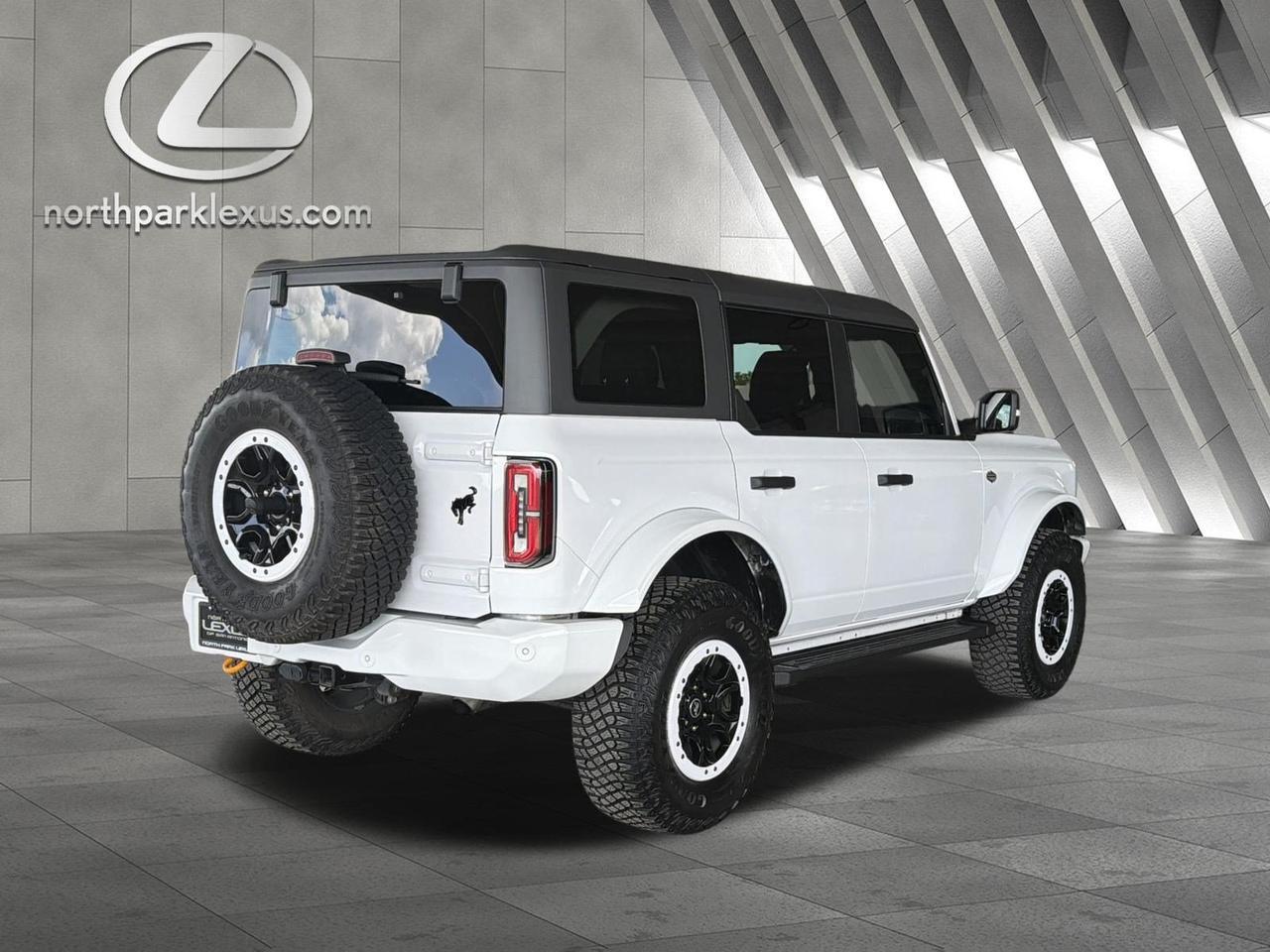 2023 Ford Bronco Wildtrak San Antonio TX