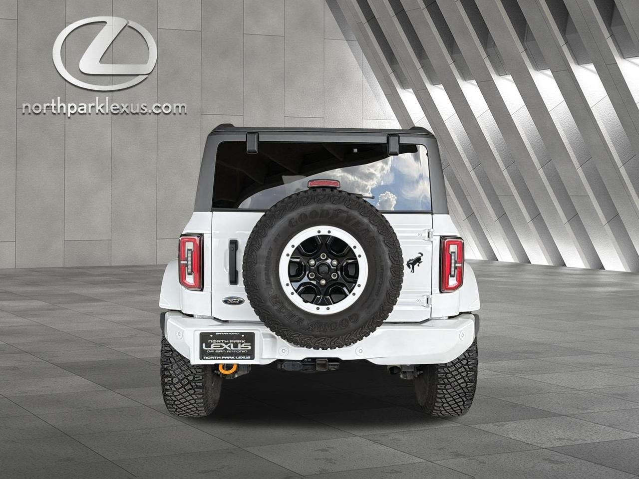 2023 Ford Bronco Wildtrak San Antonio TX