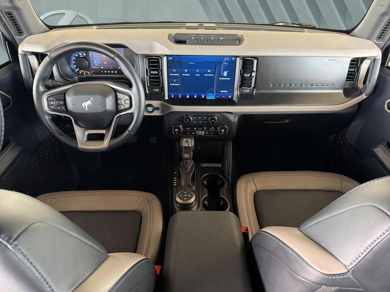 2023 Ford Bronco Wildtrak San Antonio TX