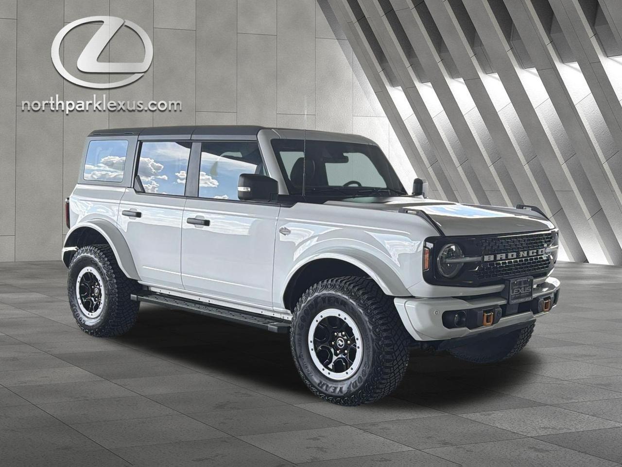 2023 Ford Bronco Wildtrak San Antonio TX