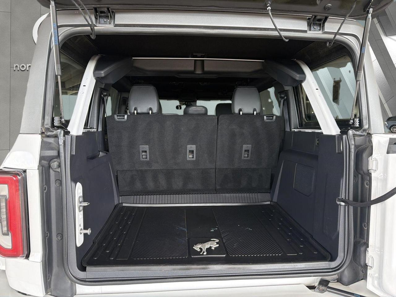 2023 Ford Bronco Wildtrak San Antonio TX