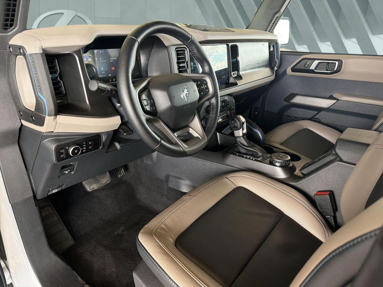 2023 Ford Bronco Wildtrak San Antonio TX