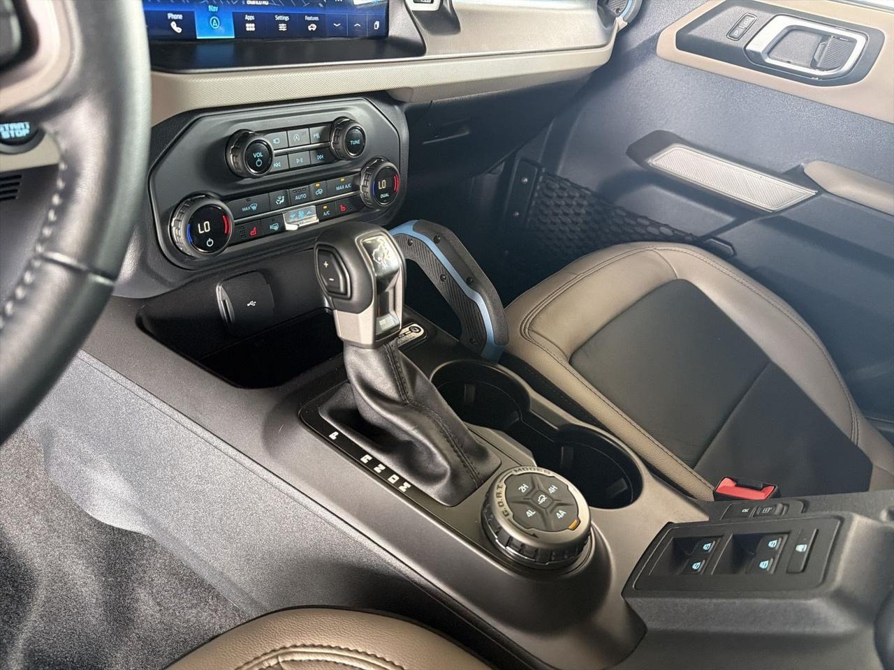2023 Ford Bronco Wildtrak San Antonio TX