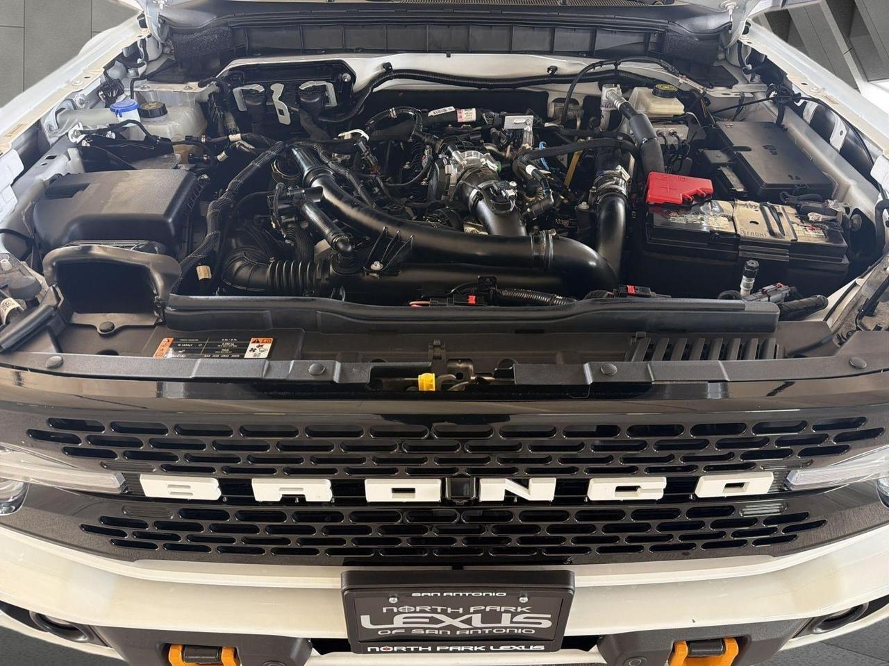 2023 Ford Bronco Wildtrak San Antonio TX