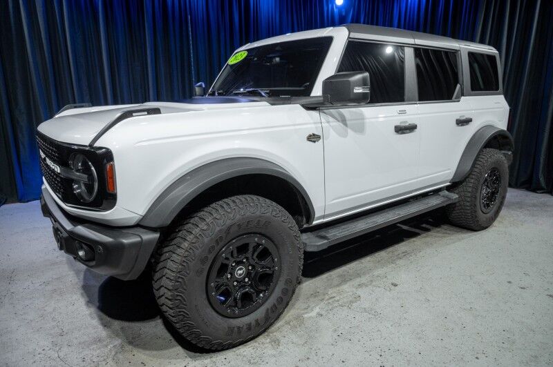 2023 Ford Bronco Wildtrak Irving TX