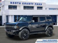 2023 Ford Bronco Wildtrak 2023 Ford Bronco Wildtrak