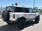 2023 Ford Bronco Wildtrak San Diego County CA