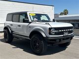 2023 Ford Bronco Wildtrak San Diego County CA