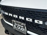 2023 Ford Bronco Wildtrak San Diego County CA