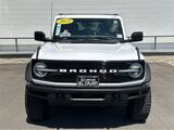 2023 Ford Bronco Wildtrak San Diego County CA