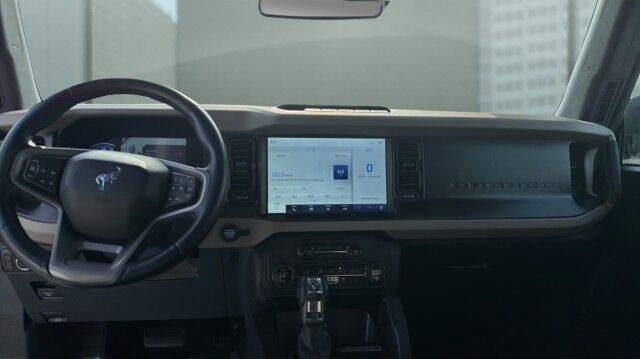 2023 Ford Bronco Wildtrak San Juan TX