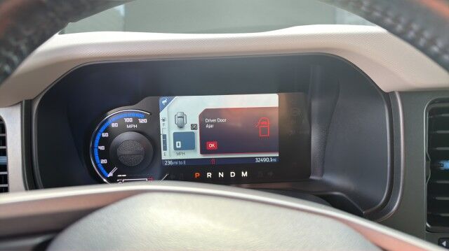 2023 Ford Bronco Wildtrak San Juan TX