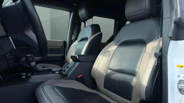 2023 Ford Bronco Wildtrak San Juan TX