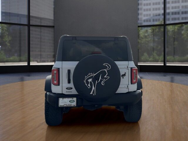 2023 Ford Bronco Wildtrak San Juan TX