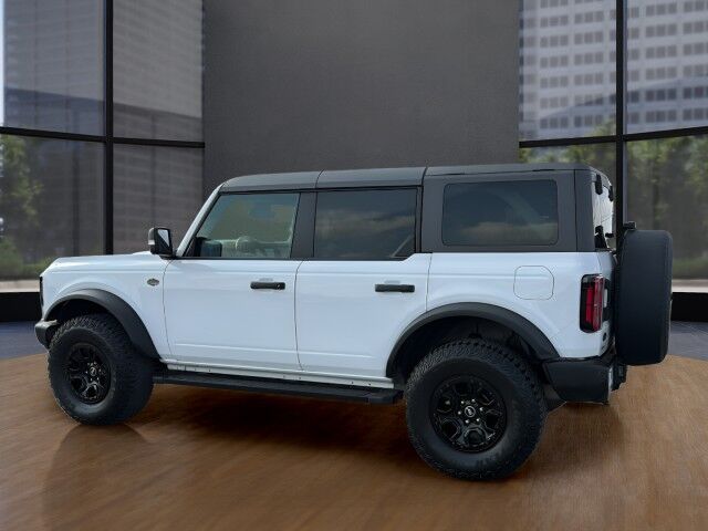 2023 Ford Bronco Wildtrak San Juan TX
