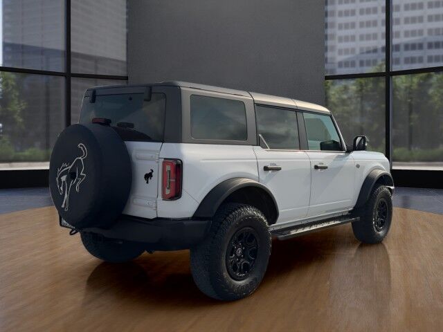 2023 Ford Bronco Wildtrak San Juan TX