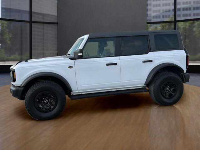 2023 Ford Bronco Wildtrak San Juan TX