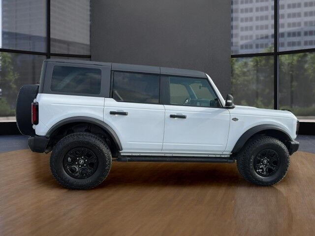 2023 Ford Bronco Wildtrak San Juan TX